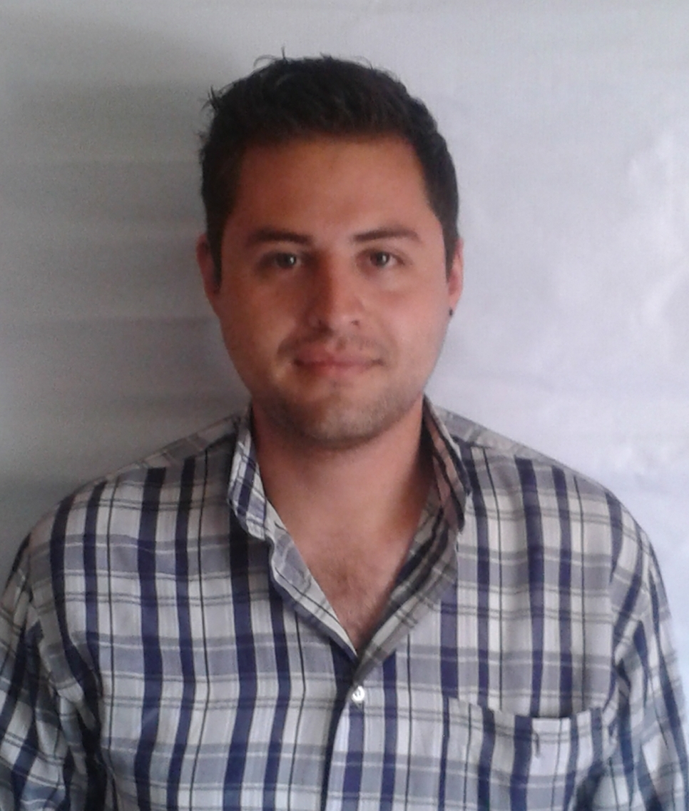 Iván Mendoza Ayala <br>