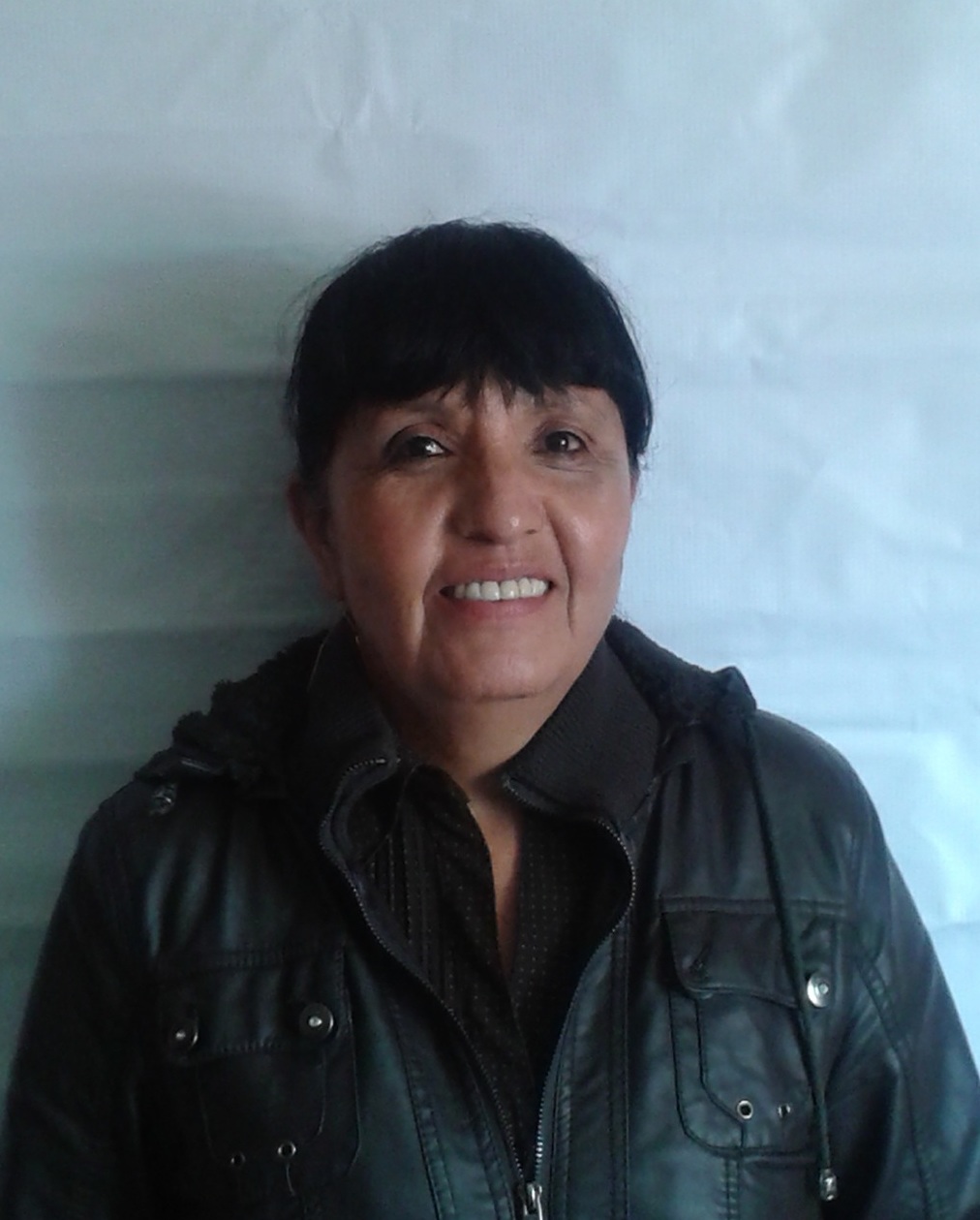 Patricia Ríos Reyes <br>