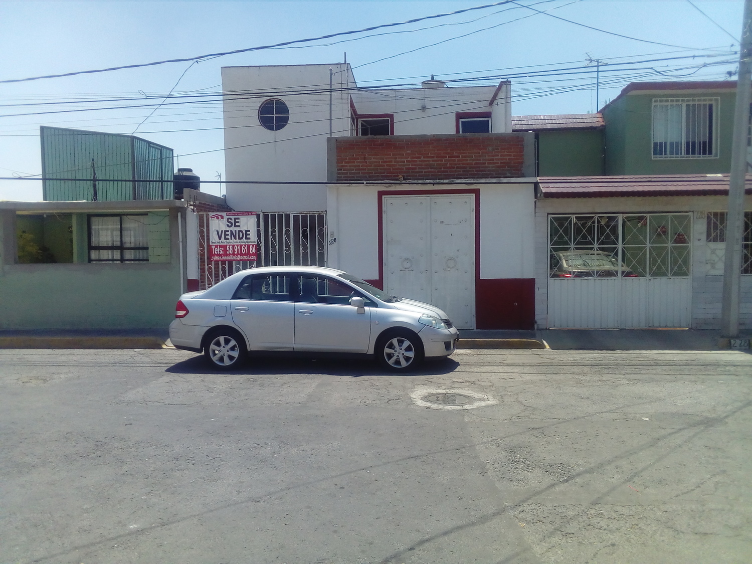 Casa en Villa de las Flores<br>