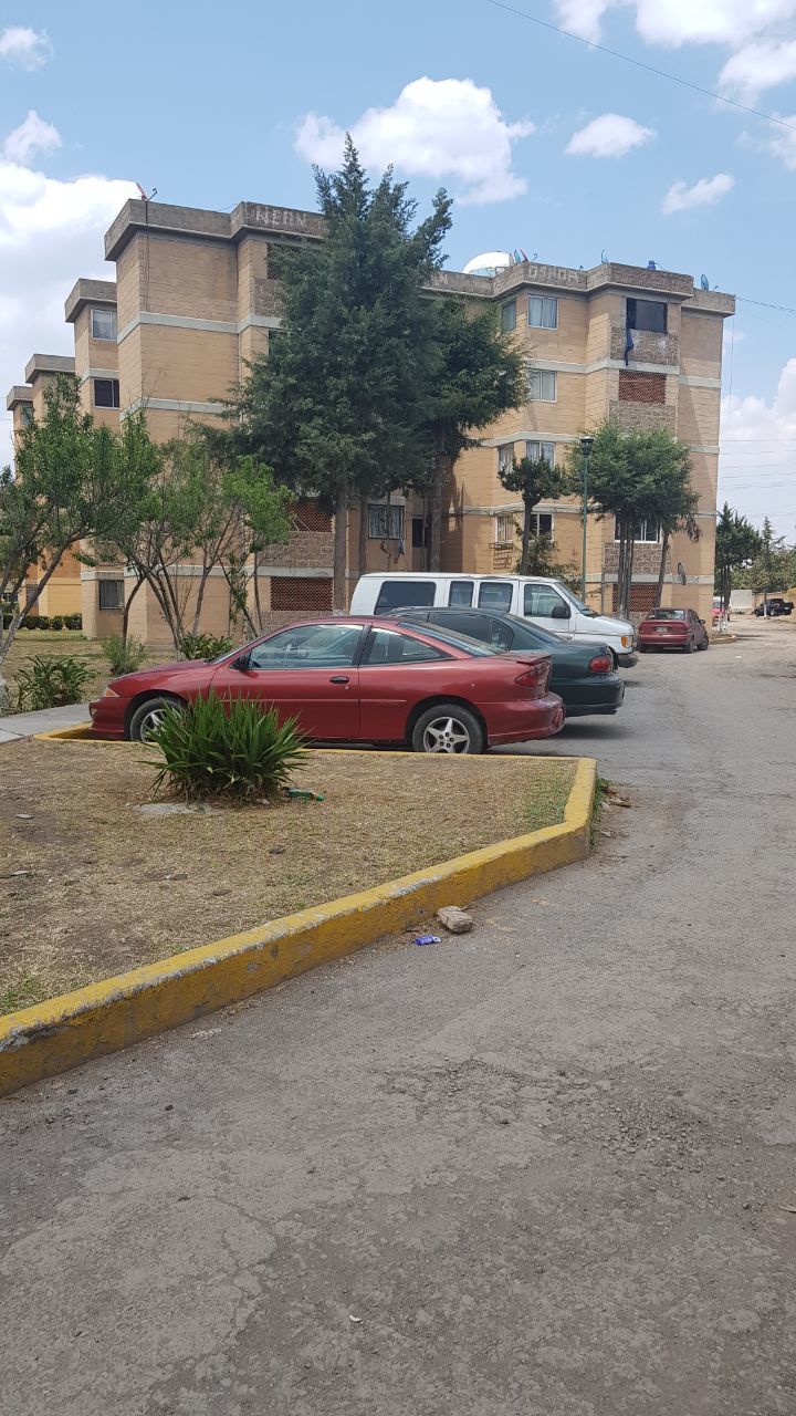 Departamento en Cuautitlán México <br>